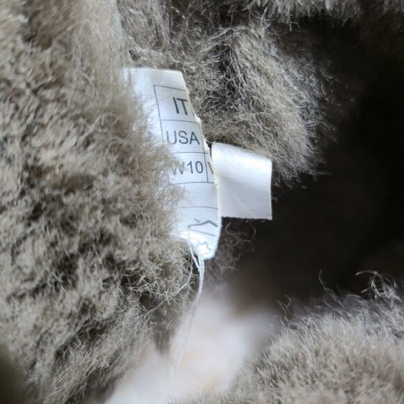 Kirkland Signature Womens 10 Shearling Sheepskin Ultimate Comfort Winter Boots - Picture 8 of 8